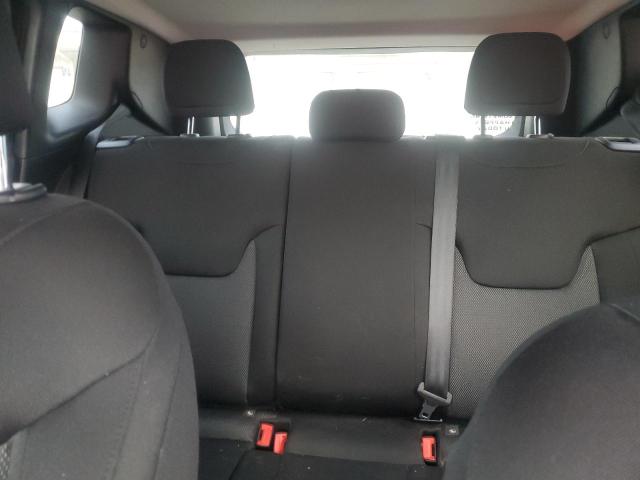 ZACCJBAB7JPH35091 - 2018 JEEP RENEGADE SPORT Orange photo 10