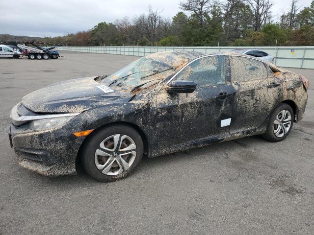 2018 HONDA CIVIC LX, 
