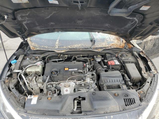 2HGFC2F5XJH581117 - 2018 HONDA CIVIC LX BLACK photo 11