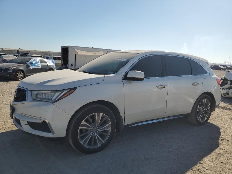 2017 ACURA MDX TECHNOLOGY, 