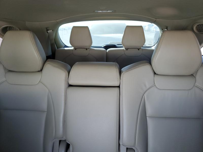 5FRYD3H52HB001381 - 2017 ACURA MDX TECHNOLOGY 白色 照片 10