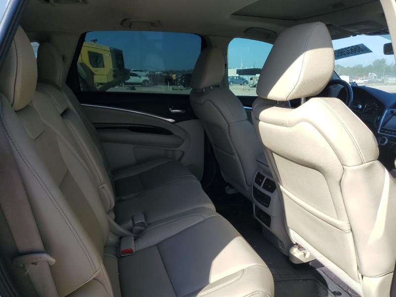 5FRYD3H52HB001381 - 2017 ACURA MDX TECHNOLOGY 白色 照片 11