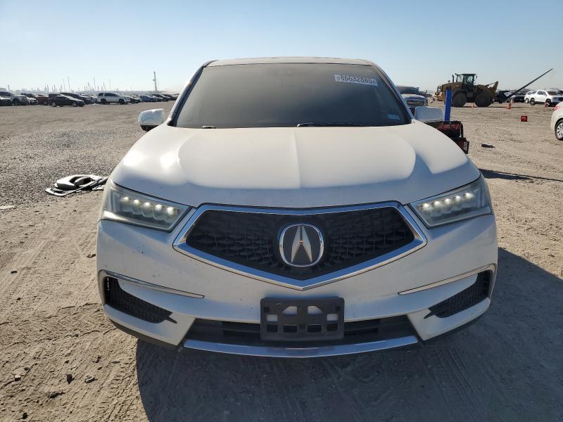5FRYD3H52HB001381 - 2017 ACURA MDX TECHNOLOGY 白色 照片 5