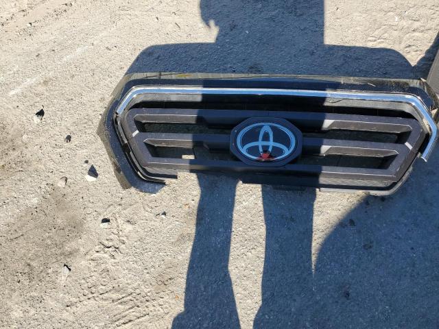 3TMAZ5CN4PM206539 - 2023 TOYOTA TACOMA DOUBLE CAB 黑色 照片 12