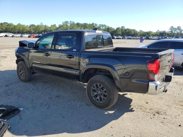 3TMAZ5CN4PM206539 - 2023 TOYOTA TACOMA DOUBLE CAB 黑色 照片 2
