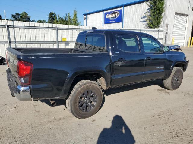 3TMAZ5CN4PM206539 - 2023 TOYOTA TACOMA DOUBLE CAB 黑色 照片 3