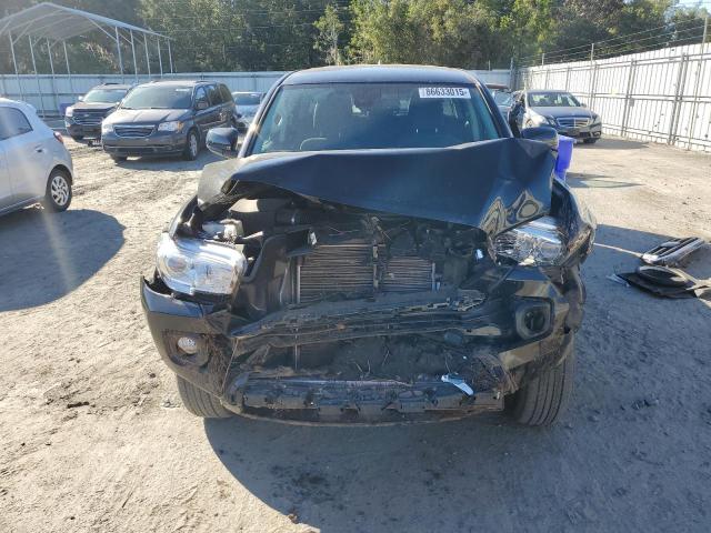 3TMAZ5CN4PM206539 - 2023 TOYOTA TACOMA DOUBLE CAB 黑色 照片 5