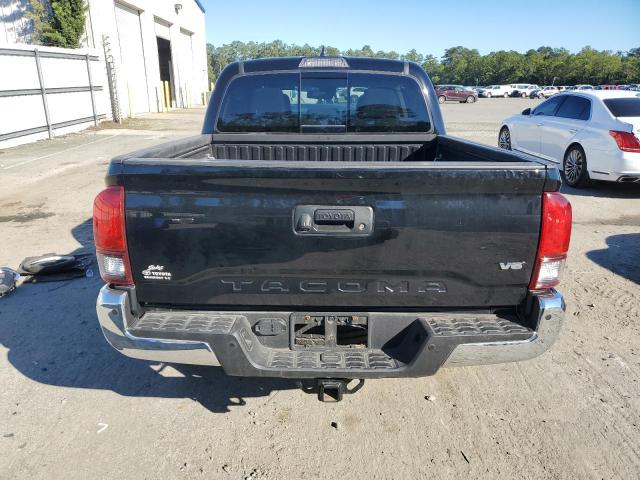 3TMAZ5CN4PM206539 - 2023 TOYOTA TACOMA DOUBLE CAB 黑色 照片 6