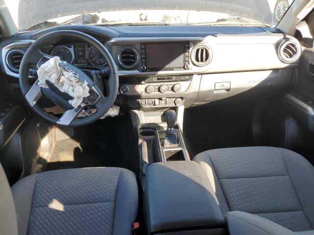 3TMAZ5CN4PM206539 - 2023 TOYOTA TACOMA DOUBLE CAB 黑色 照片 8