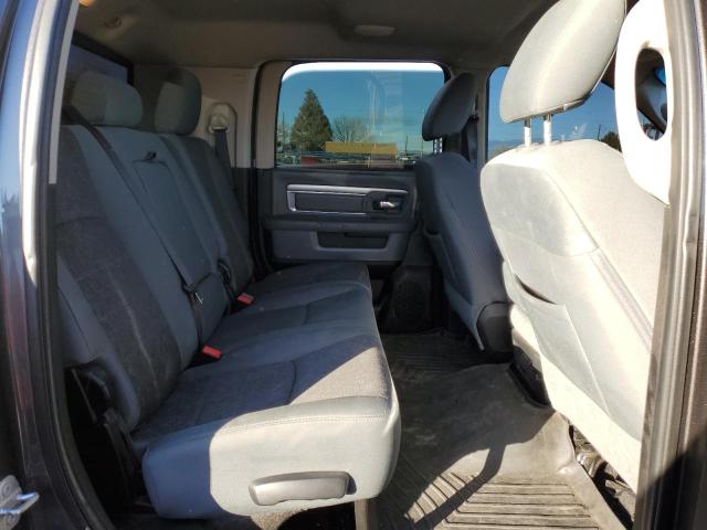 3C6UR5ML5HG570471 - 2017 RAM 2500 SLT GRAY photo 10