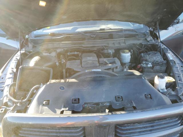 3C6UR5ML5HG570471 - 2017 RAM 2500 SLT GRAY photo 11