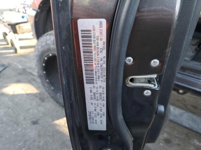 3C6UR5ML5HG570471 - 2017 RAM 2500 SLT GRAY photo 12