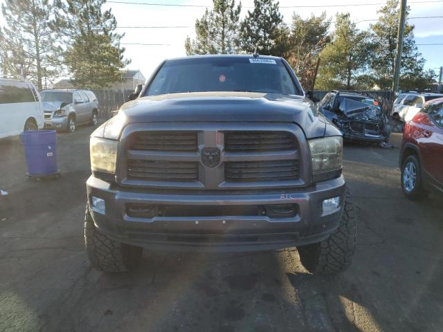 3C6UR5ML5HG570471 - 2017 RAM 2500 SLT GRAY photo 5