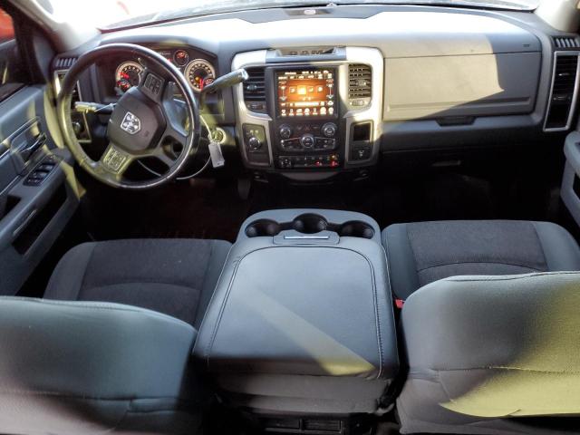 3C6UR5ML5HG570471 - 2017 RAM 2500 SLT GRAY photo 8