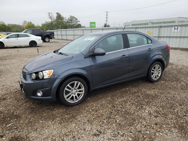 2013 CHEVROLET SONIC LT, 