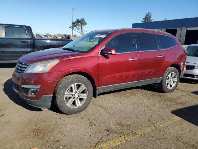 2015 CHEVROLET TRAVERSE LT, 