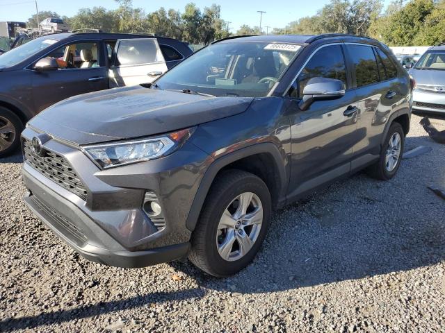 2021 TOYOTA RAV4 XLE, 