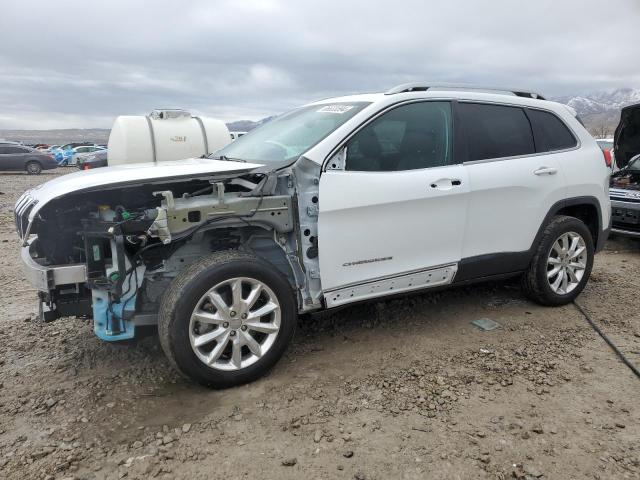 2017 JEEP CHEROKEE LIMITED, 