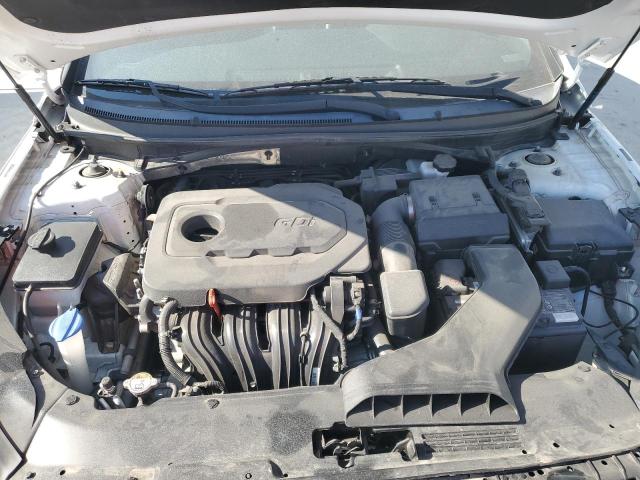 5NPE34AFXKH820308 - 2019 HYUNDAI SONATA LIMITED 白色 照片 11