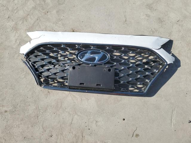 5NPE34AFXKH820308 - 2019 HYUNDAI SONATA LIMITED 白色 照片 12