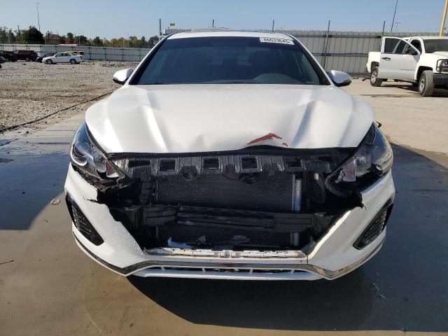 5NPE34AFXKH820308 - 2019 HYUNDAI SONATA LIMITED 白色 照片 5