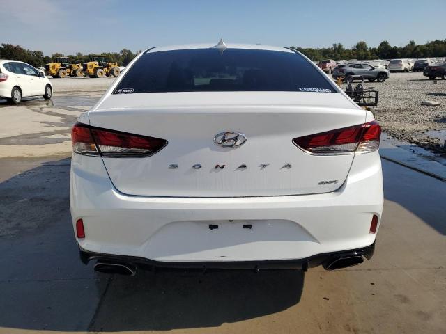 5NPE34AFXKH820308 - 2019 HYUNDAI SONATA LIMITED 白色 照片 6