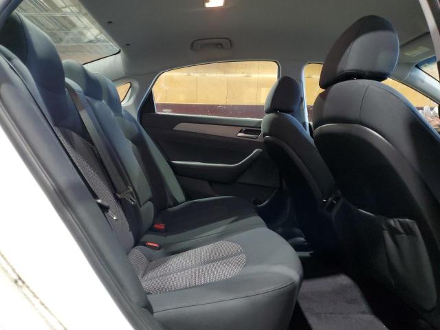 5NPE34AFXKH753323 - 2019 HYUNDAI SONATA LIMITED WHITE photo 10