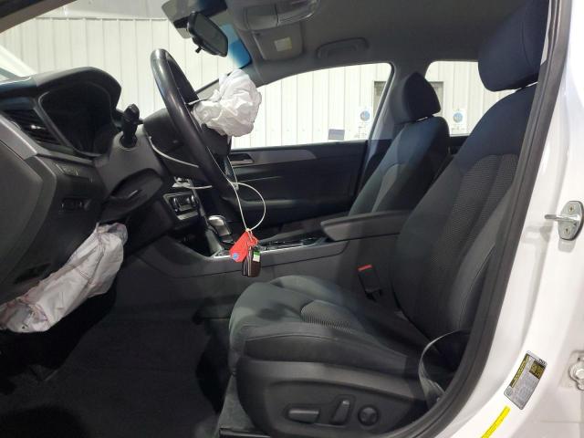 5NPE34AFXKH753323 - 2019 HYUNDAI SONATA LIMITED WHITE photo 7