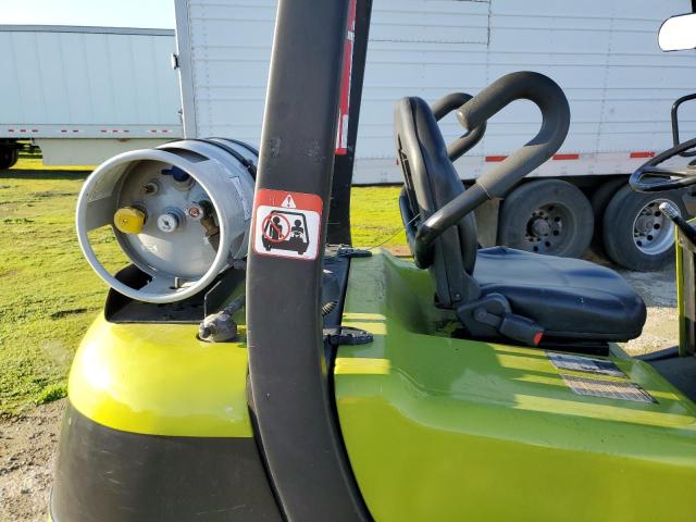 CQ230L00649750 - 2009 CLAR FORKLIFT 绿色 照片 6