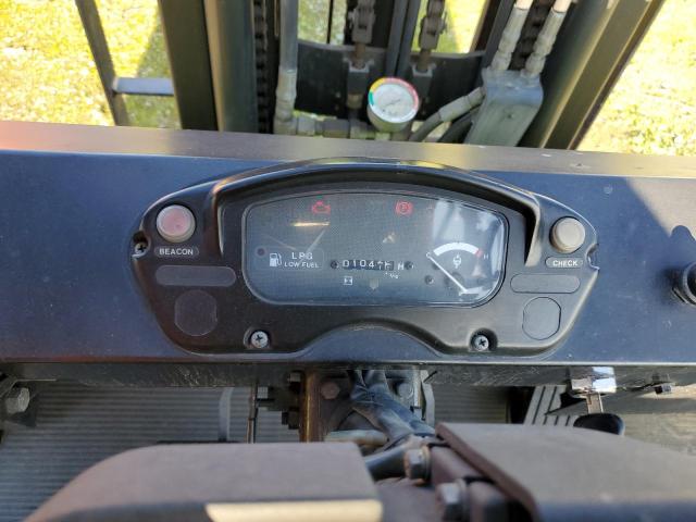 CQ230L00649750 - 2009 CLAR FORKLIFT 绿色 照片 8