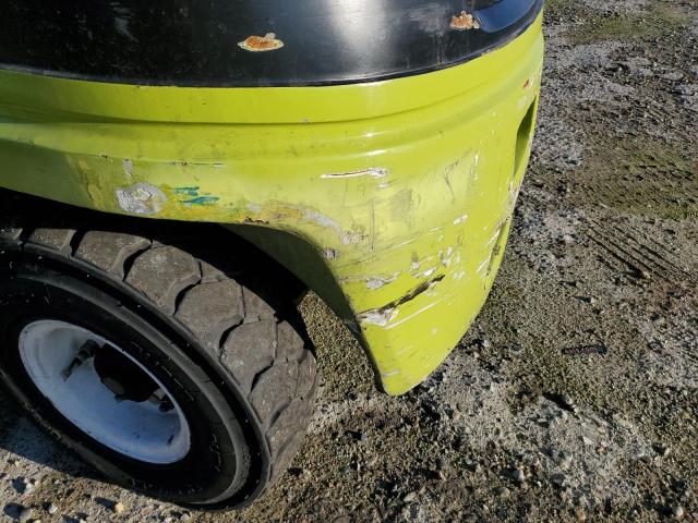 CQ230L00649750 - 2009 CLAR FORKLIFT 绿色 照片 9