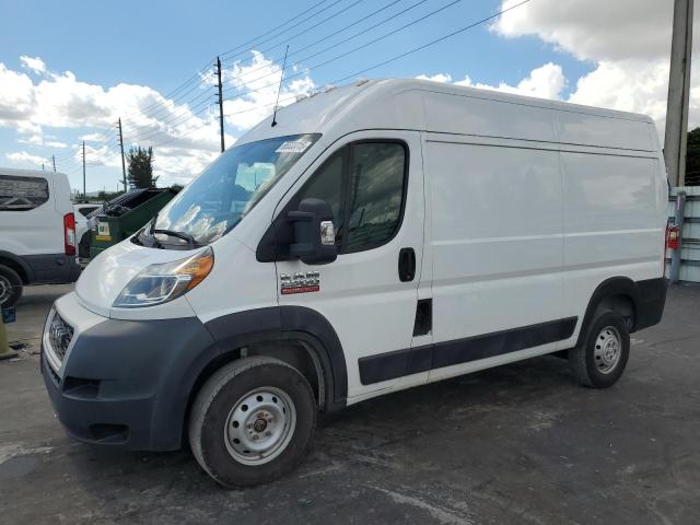 2019 RAM PROMASTER 2500 HIGH, 