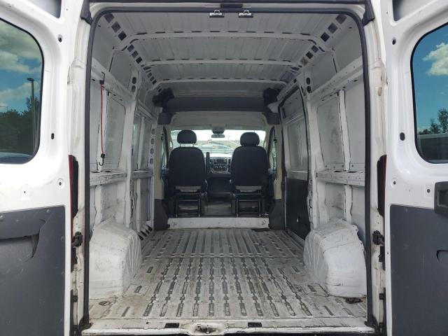 3C6TRVCG4KE502312 - 2019 RAM PROMASTER 2500 HIGH თეთრი ფოტო 10