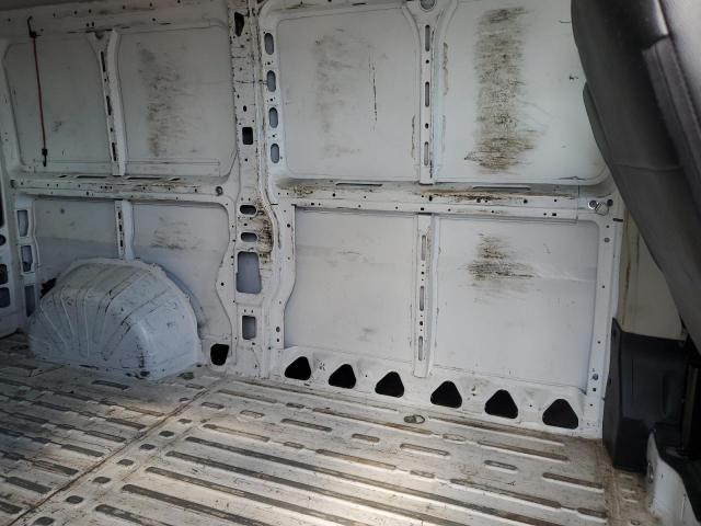 3C6TRVCG4KE502312 - 2019 RAM PROMASTER 2500 HIGH თეთრი ფოტო 11