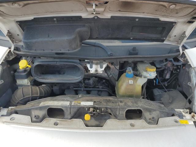 3C6TRVCG4KE502312 - 2019 RAM PROMASTER 2500 HIGH თეთრი ფოტო 12