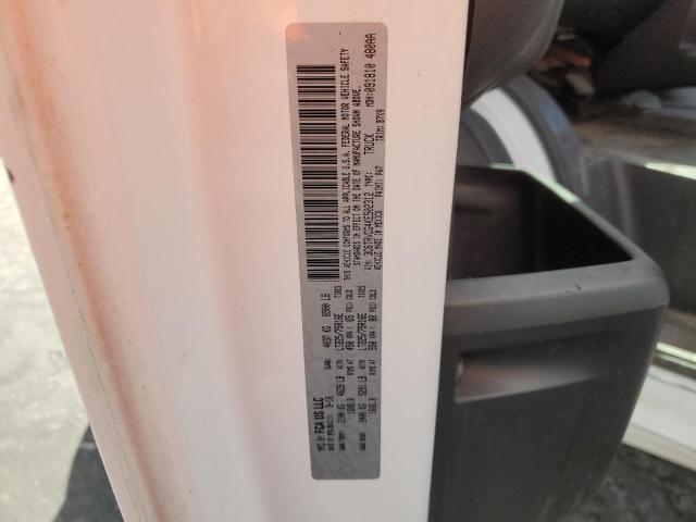 3C6TRVCG4KE502312 - 2019 RAM PROMASTER 2500 HIGH თეთრი ფოტო 13