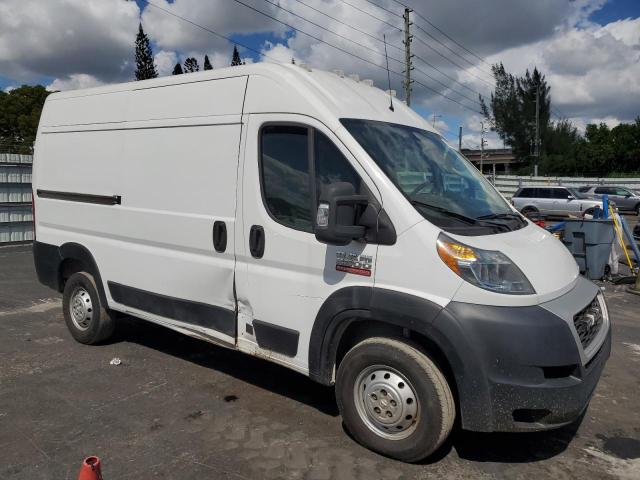 3C6TRVCG4KE502312 - 2019 RAM PROMASTER 2500 HIGH თეთრი ფოტო 4