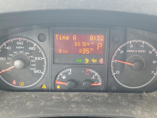 3C6TRVCG4KE502312 - 2019 RAM PROMASTER 2500 HIGH თეთრი ფოტო 9