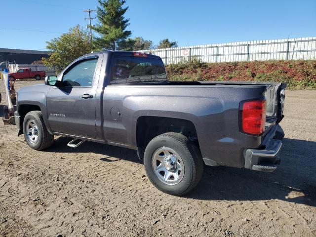 1GCNCPEH0FZ179620 - 2015 CHEVROLET SILVERADO C1500 黑色 照片 2