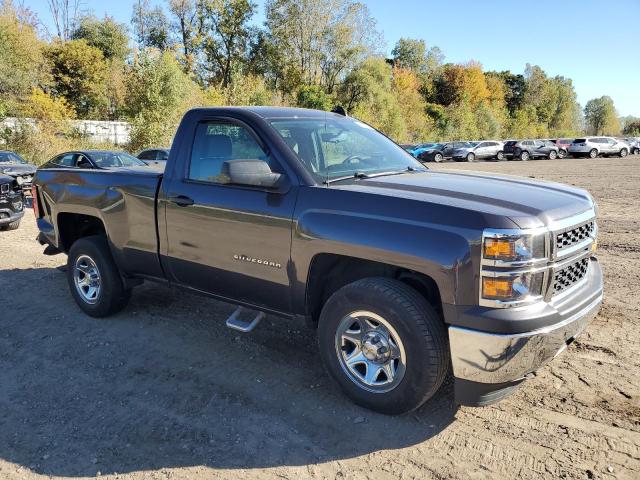 1GCNCPEH0FZ179620 - 2015 CHEVROLET SILVERADO C1500 黑色 照片 4