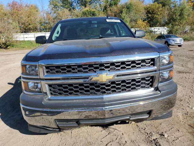 1GCNCPEH0FZ179620 - 2015 CHEVROLET SILVERADO C1500 黑色 照片 5