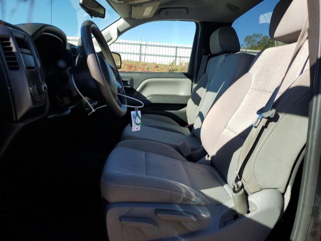 1GCNCPEH0FZ179620 - 2015 CHEVROLET SILVERADO C1500 黑色 照片 7