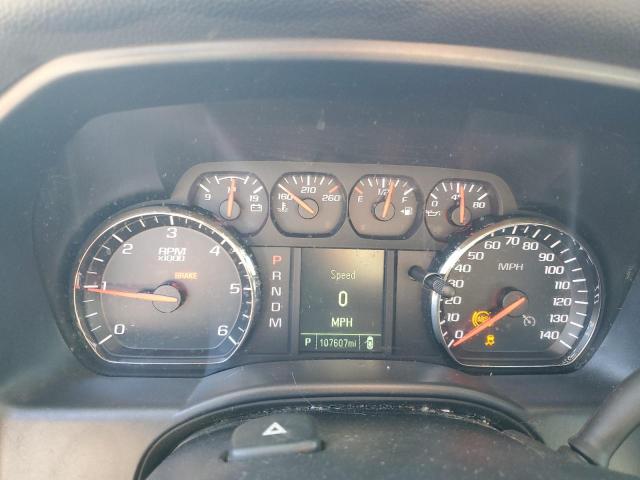 1GCNCPEH0FZ179620 - 2015 CHEVROLET SILVERADO C1500 黑色 照片 9