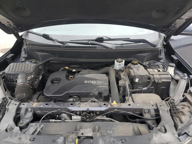 3GKALMEV4KL101740 - 2019 GMC TERRAIN SLE Blau Foto 12