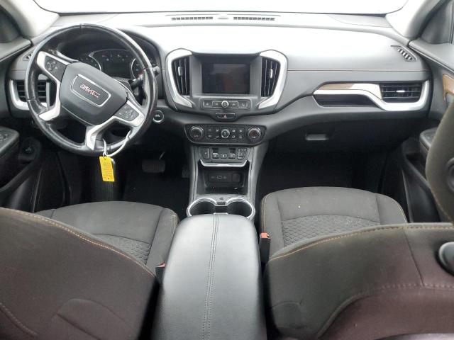 3GKALMEV4KL101740 - 2019 GMC TERRAIN SLE Blau Foto 8