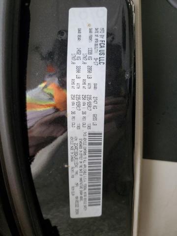 2C4RC1BGXJR115341 - 2018 CHRYSLER PACIFICA TOURING L BLACK photo 13