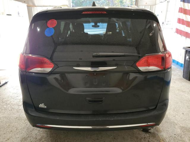 2C4RC1BGXJR115341 - 2018 CHRYSLER PACIFICA TOURING L BLACK photo 6