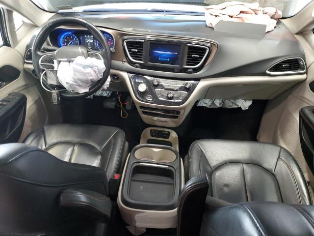 2C4RC1BGXJR115341 - 2018 CHRYSLER PACIFICA TOURING L BLACK photo 8