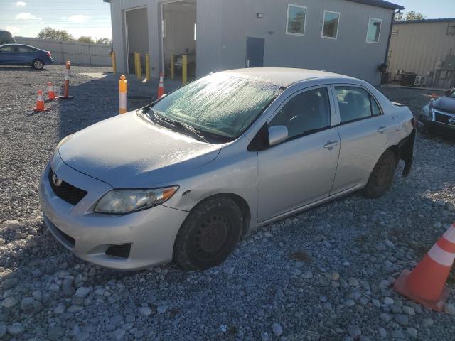 2009 TOYOTA COROLLA BASE, 