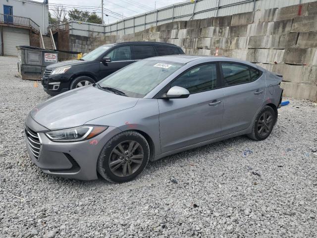 2017 HYUNDAI ELANTRA SE, 